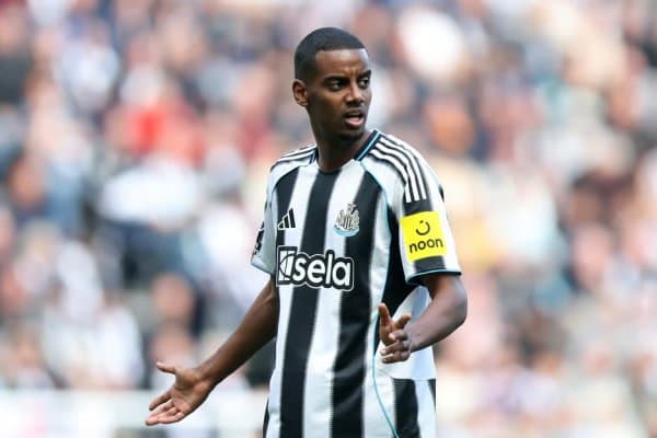 "Ливерпуль" собиқ футболчиси Исакнинг нархи ҳақида: "150 миллион бу Мбаппенинг нархи"