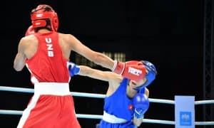 Бокс. U-19 терма жамоамиз иштирокидаги чорак финал баҳслари якунланди!