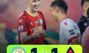 Суперлига. "Насаф"-"Андижон" учрашувида ғолиб аниқланмади