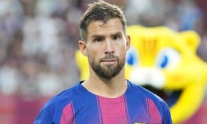 Here We Go. "Барселона" ҳимоячиси "Ан-Наср" клубига ўтмоқда