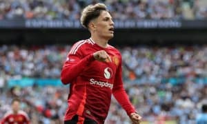 "Челси" Гарначонинг трансфер нархини туширишга ҳаракат қиляпти. МЮ эса...