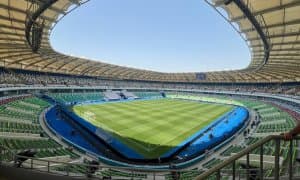 "Бунёдкор"ни асраш керак! Бугунги концертдан сўнг қадрдон ўйингоҳга жиддий зарар етган 