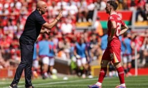 Арне Слот: "Диогу Жотанинг ўлими ҳаммамизни жуда қаттиқ қайғуга солди"