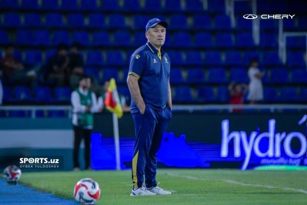 Рўзиқул Бердиев: "Чемпионлик камарини ҳимоя қилиш жуда оғир, лекин албатта мақсадимизга эришамиз"