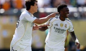 "Реал" ҳужумчиси билан шартнома бўйича келишувга эришди