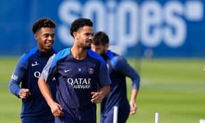 ПСЖ президенти ва мураббийи футболчиларга жиддий мурожаат қилди!