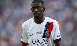 "Goal": Дембеле "Олтин тўп" учун асосий фаворит. Ямал эса иккинчи