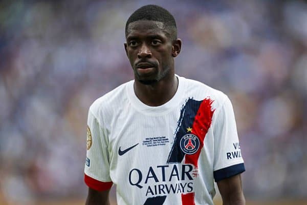 "Goal": Дембеле "Олтин тўп" учун асосий фаворит. Ямал эса иккинчи