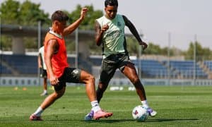 "Реал" Родригони "Арсенал" футболчиси билан алмаштирмоқчи