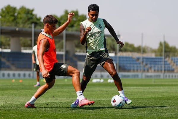 "Реал" Родригони "Арсенал" футболчиси билан алмаштирмоқчи