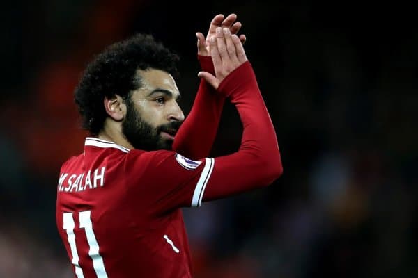 Кутилмаган қарор: Муҳаммад Салоҳ “Ливерпуль”дан кетадиган бўлди