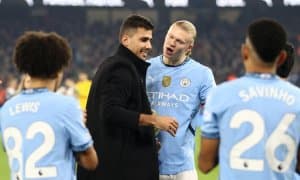 “Манчестер Сити”: Қолсанг, катта маош оласан!