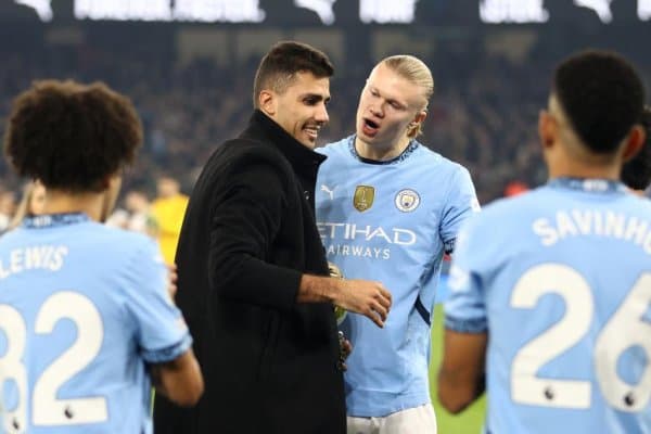 “Манчестер Сити”: Қолсанг, катта маош оласан!