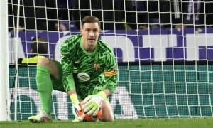 Фабрегас “Барса” дарвозабонини олиб кетмоқчи