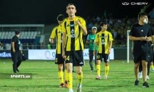 Суперлига. "Қўқон-1912" - "Нефтчи" ўртасидаги водий дербисидан фотогалерея