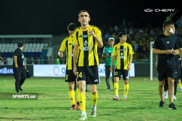 Суперлига. "Қўқон-1912" - "Нефтчи" ўртасидаги водий дербисидан фотогалерея