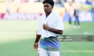 Эндрикнинг жаҳли чиқди!