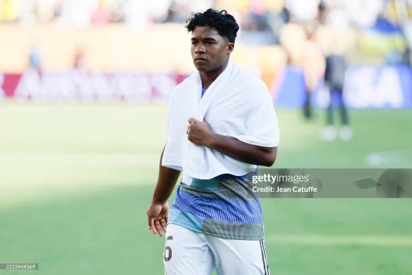 Эндрикнинг жаҳли чиқди!