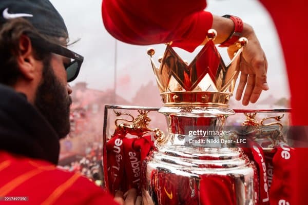 Яна "Ливерпуль" чемпион бўлади