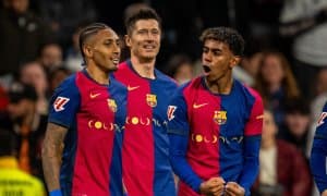 "Барселона" ҳужумчиси  жароҳат олди