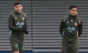 Ҳусановнинг дўсти "Сити"дан кетди