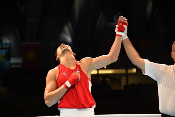 Осиё чемпионати. 10 нафар боксчимиз финалга йўл олди!