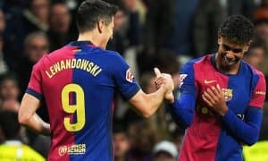 “Барса”да катта йўқотиш