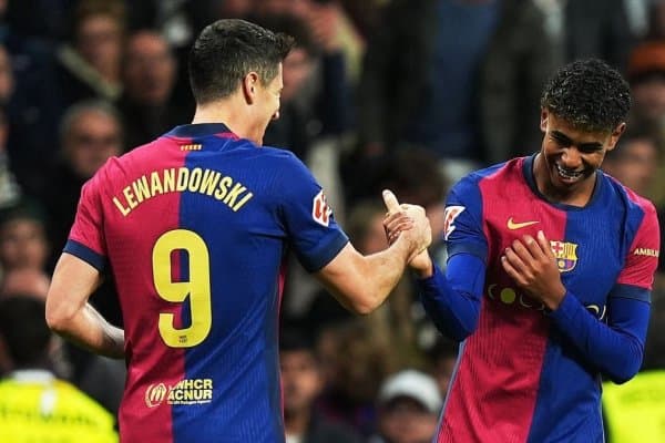 “Барса”да катта йўқотиш