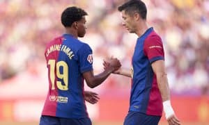 УЕФА Ямал ва Левандовскини жазолади