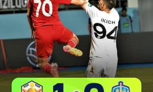 Суперлига. "Қизилқум" ўз уйида "Бухоро"ни мағлуб этди