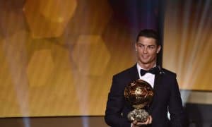 Роналду "Олтин тўп" ҳақидаги саволга кутилмаган жавоб қайтарди