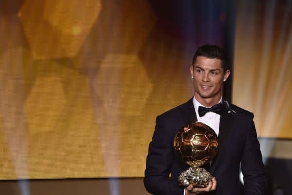 Роналду "Олтин тўп" ҳақидаги саволга кутилмаган жавоб қайтарди