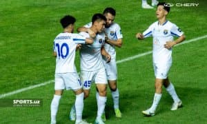 Суперлига. "Бунёдкор" сўнгги поғонадаги "Шўртан" билан дуранг ўйнади 