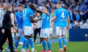 "Наполи" ҳужумчиси яқин соатларда "Атлетико" футболчисига айланади