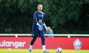 ПСЖ янги дарвозабон билан шартнома имзолади