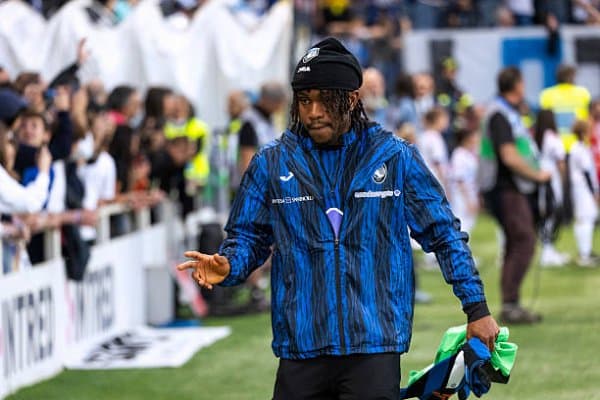 Лукман кетма-кет иккинчи кун ҳам машғулотларда иштирок этмади