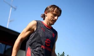 Лука Модрич: "Милан" – дунёнинг энг яхши клубларидан бири"