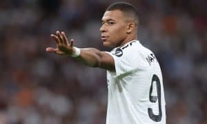 “Реал”да Мбаппенинг рақами сабаб норозилик чиқди