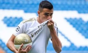 “Реал” иқтидорли легионери кетганини эълон қилди