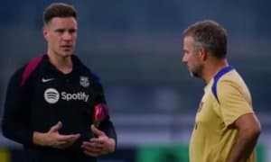 “Барса” Марк-Андре тер Штеген бўйича кутилмаган қарорга келди