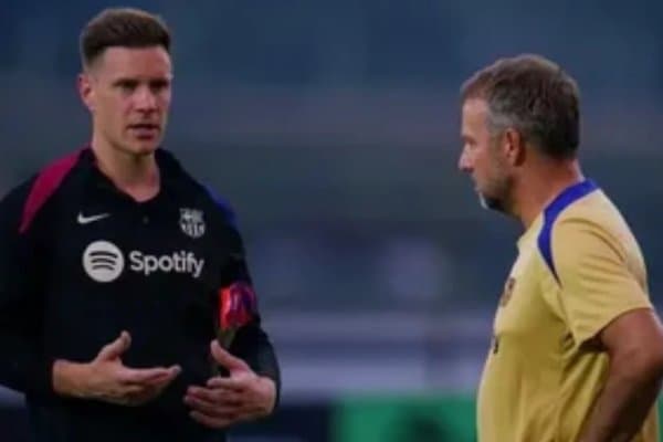 “Барса” Марк-Андре тер Штеген бўйича кутилмаган қарорга келди