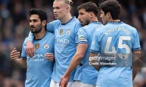 “Манчестер Сити”ни яна бир машҳур юлдуз тарк этади