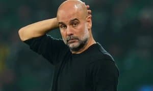 Гвардиола “Сити”да катта йўқотиш бўлганини тасдиқлади