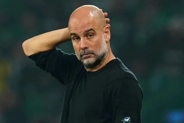 Гвардиола “Сити”да катта йўқотиш бўлганини тасдиқлади