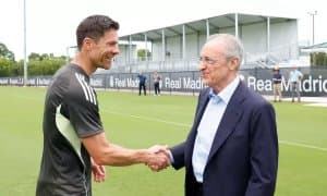 Перес “Олтин тўп” соҳибини “Реал”га шахсан ўзи олиб келмоқчи