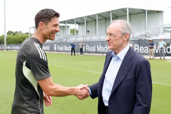 Перес “Олтин тўп” соҳибини “Реал”га шахсан ўзи олиб келмоқчи