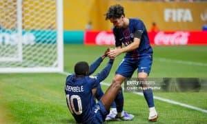 Витинья: "Дембеле "Олтин тўп"ни олиши керак"