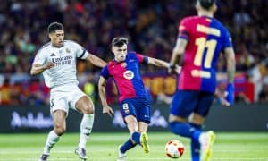 Педри: "Реал"ни кетма-кет 4 мартта ютиш ҳақиқий фахр"