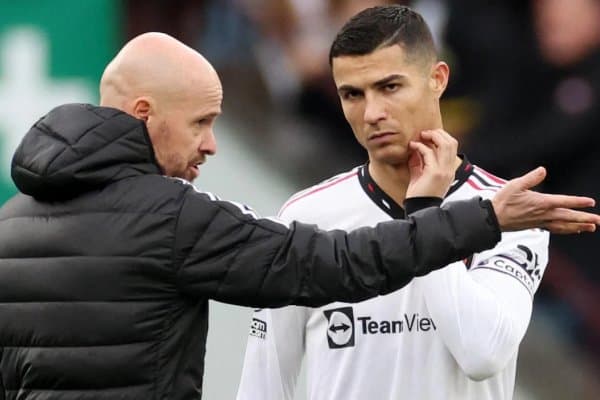 Тен Хаг: "Роналду муаммо эмас эди"