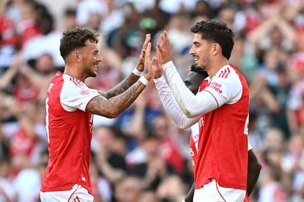 Назорат учрашувлари. "Манчестер Юнайтед", "Арсенал" ва "Рома" ғалаба қозонди. "Ньюкасл" эса "Атлетико"га енгилди. "Милан" АПЛ клуби билан дуранг ўйнади